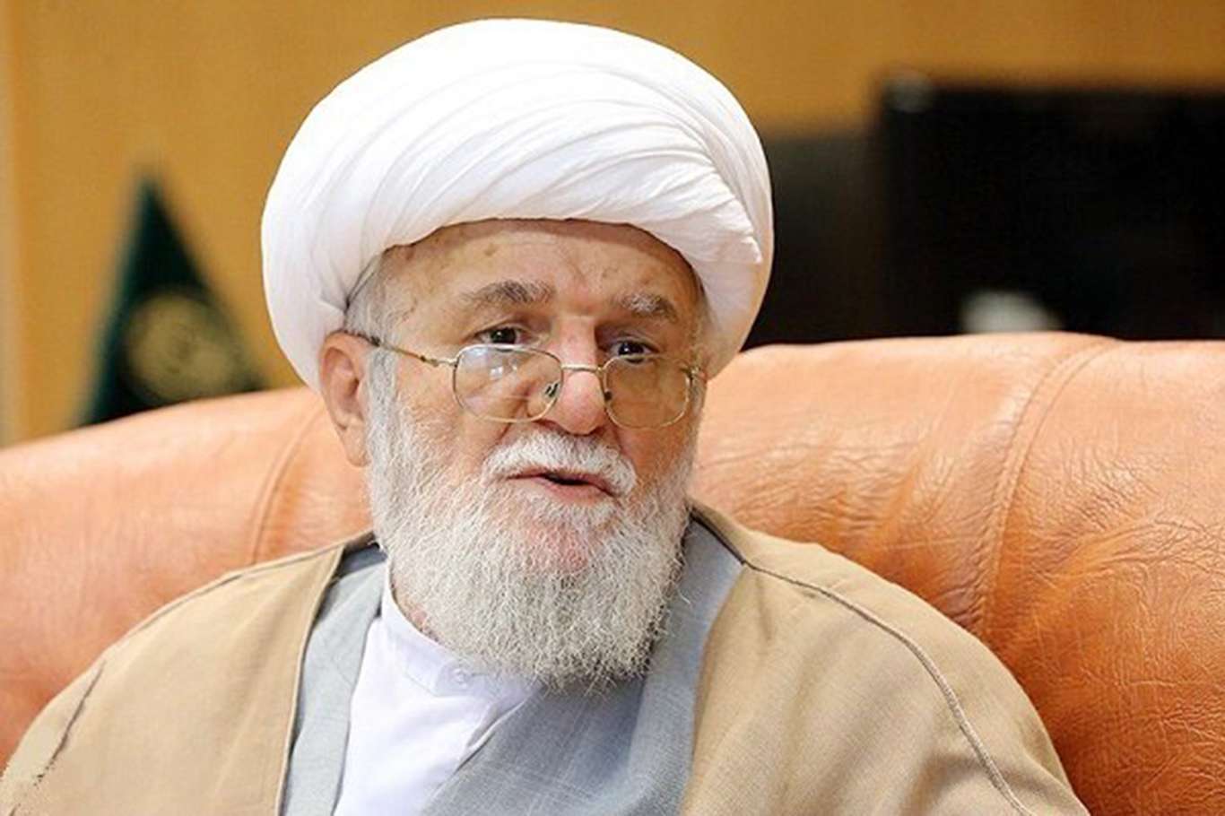 Ayatollah Mohammad Ali Taskhiri passes away after a heart attack Ayatollah Mohammad Ali Taskhiri passes away after a heart attack